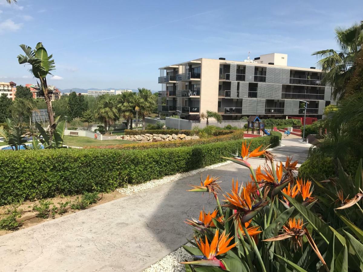 Paradise Village Salou Buitenkant foto