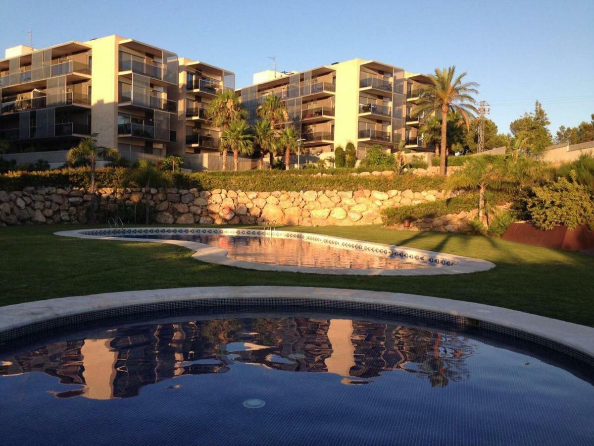 Paradise Village Salou Buitenkant foto